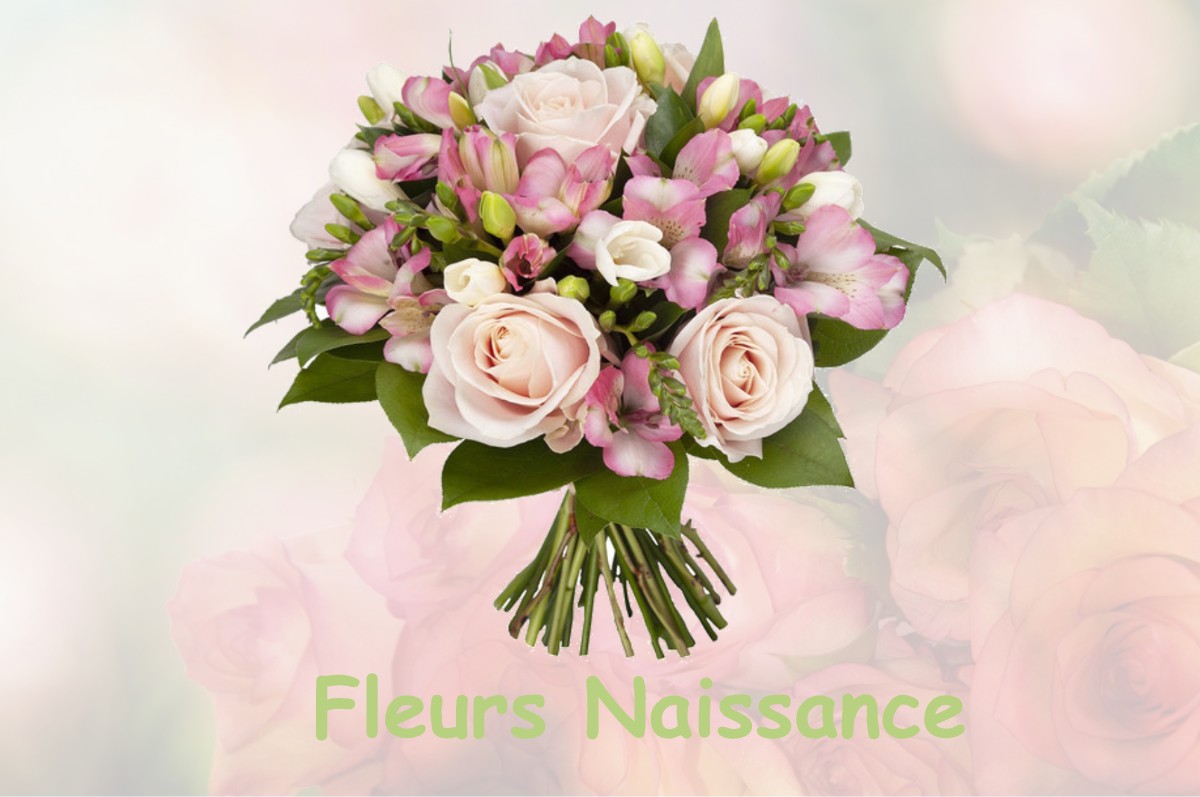 fleurs naissance LOURY