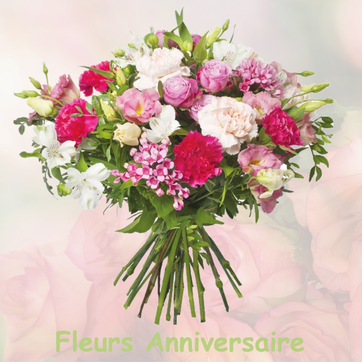 fleurs anniversaire LOURY