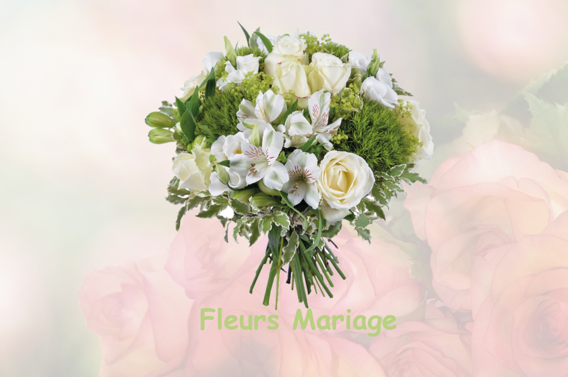 fleurs mariage LOURY