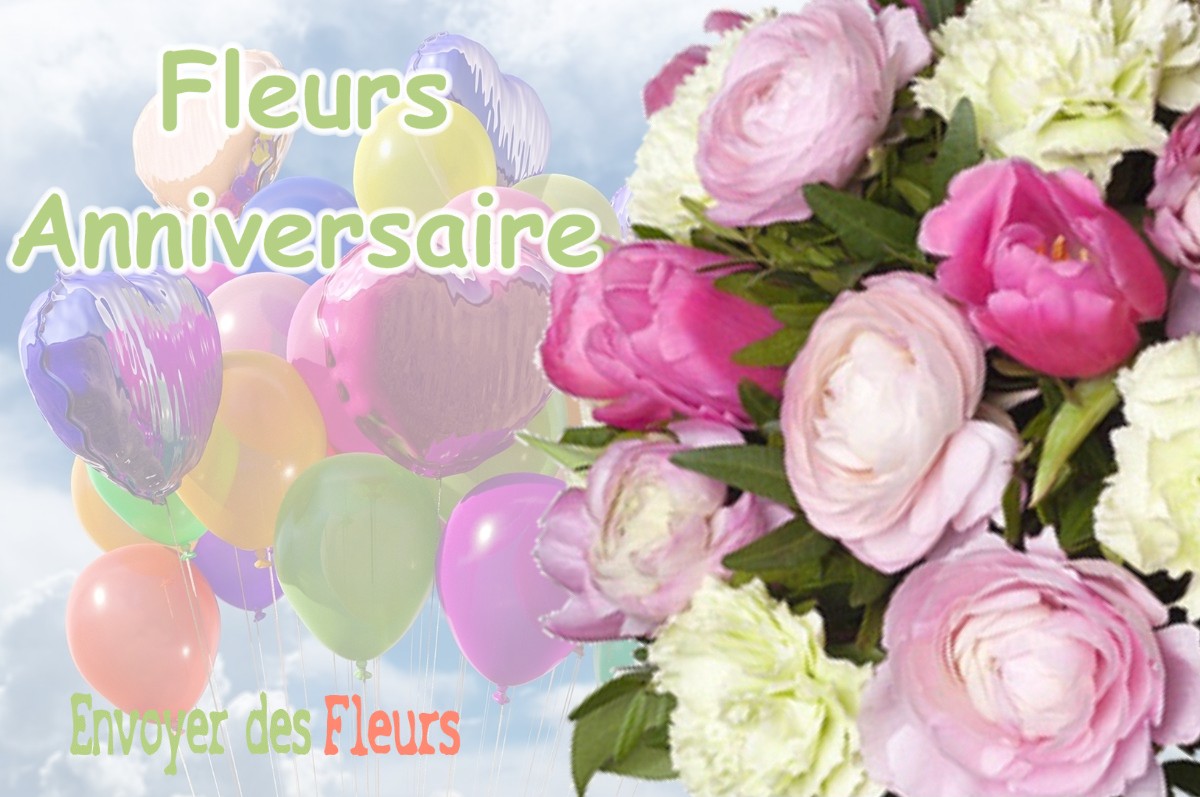 lIVRAISON FLEURS ANNIVERSAIRE à LOURY