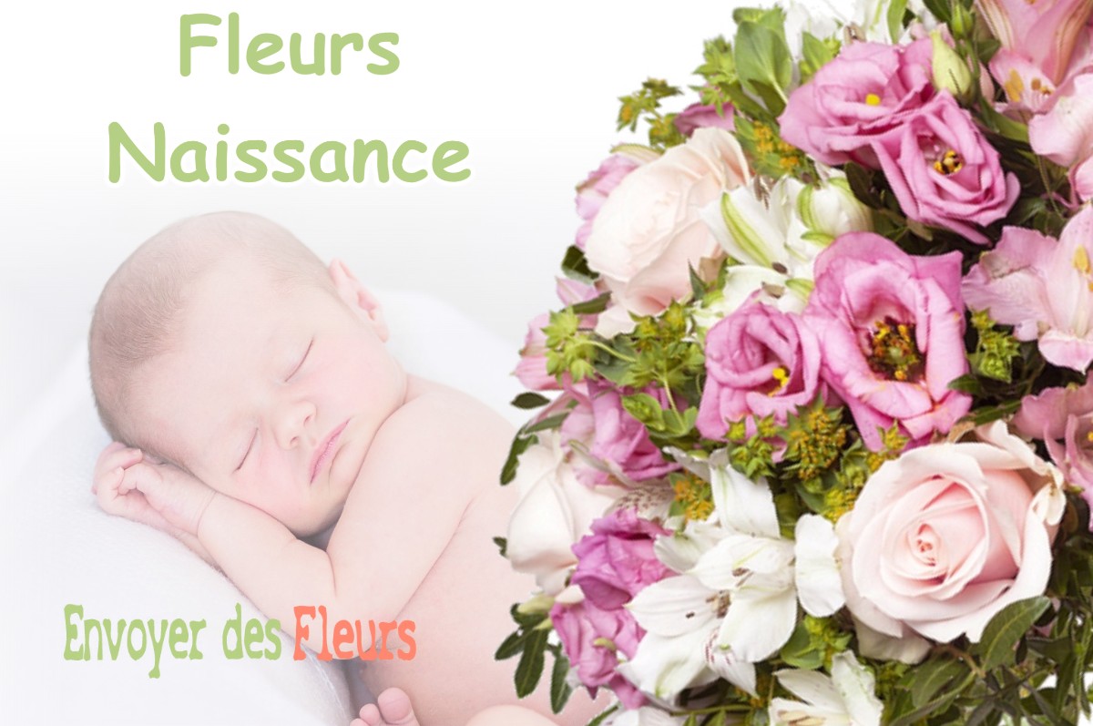 lIVRAISON FLEURS NAISSANCE à LOURY