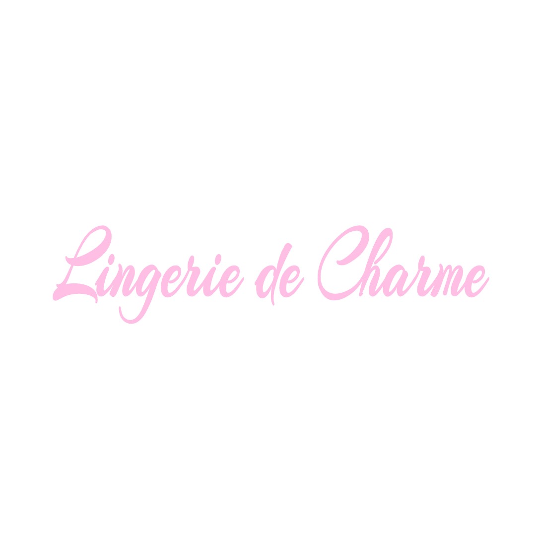 LINGERIE DE CHARME LOURY
